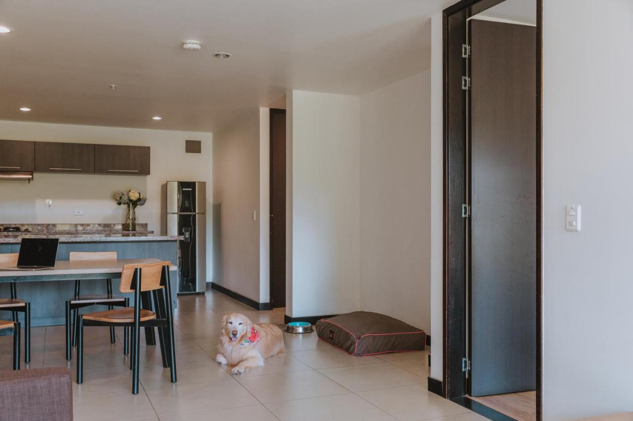 Travelers Rio Verde Living Suites Рионегро Экстерьер фото